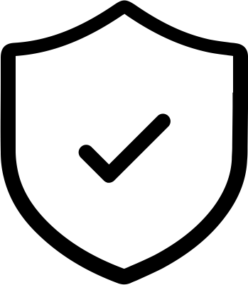 Schwarzes Fragezeichen-Symbol