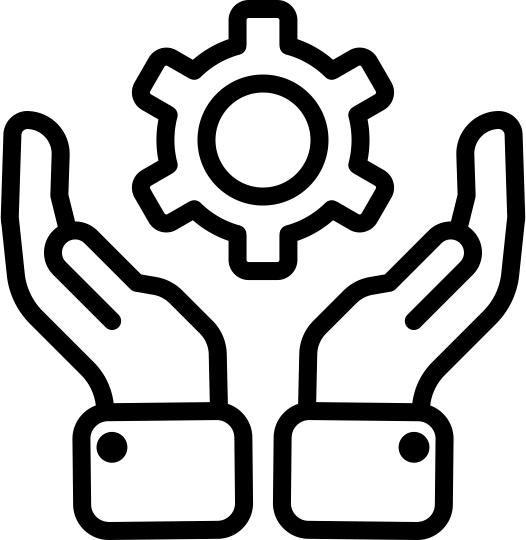Schild mit Pfeil nach oben